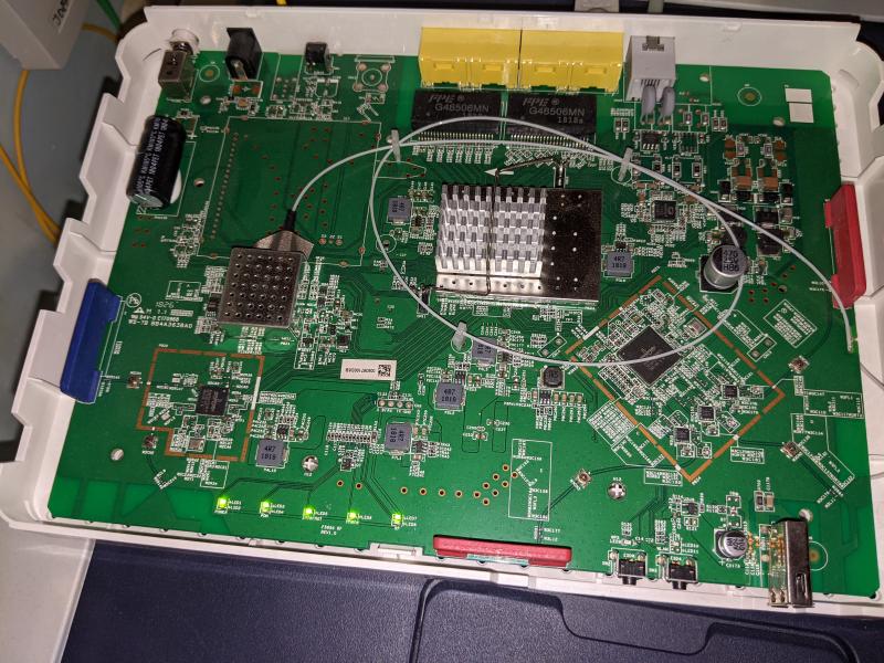 Featured image of post Jailbreaking an All in One ISP Router: Sagemcom F@ST 5655v2